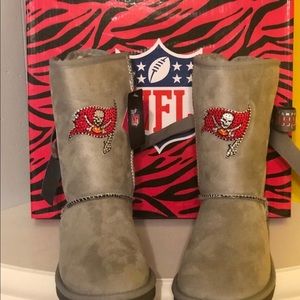 NFL- Tampa Bay Buccaneers Women's Boots